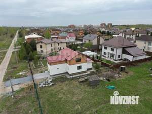 Дом 273м², 2-этажный, участок 9 сот.  
