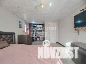 Дом 50м&sup2;, 1-этажный, участок 6 сот.  