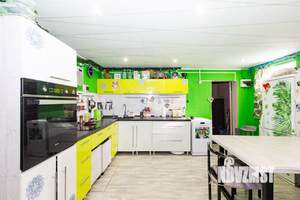 Дом 150м&sup2;, 2-этажный, участок 6 сот.  