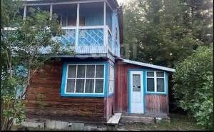 Дом 60м², 2-этажный, участок 6 сот.  