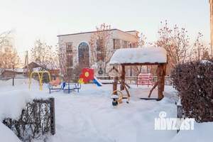 Таунхаус 180м&sup2;, 3-этажный, участок 3 сот.  