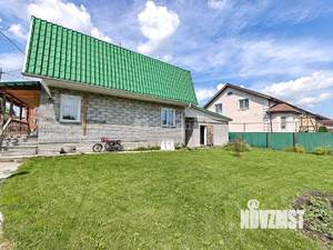 Дом 160м², 2-этажный, участок 8 сот.  