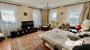 Дом 68м&sup2;, 1-этажный, участок 4 сот.  