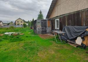 Дом 70м&sup2;, 1-этажный, участок 9 сот.  