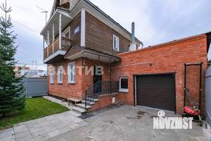 Коттедж 161м², 2-этажный, участок 4 сот.  