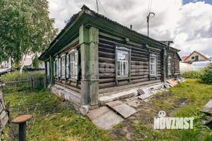 Дом 49м², 1-этажный, участок 4 сот.  