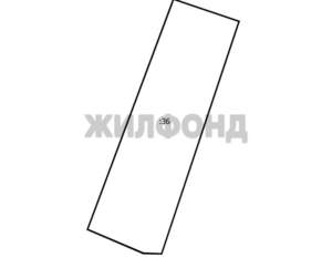 Дом 10м&sup2;, 2-этажный, участок 3 сот.  