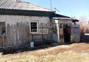 Дом 54м&sup2;, 1-этажный, участок 10 сот.  