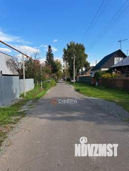 Дом 52м², 1-этажный, участок 6 сот.  