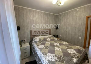 Дом 60м², 1-этажный, участок 5 сот.  