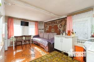 Дом 44м², 2-этажный, участок 10 сот.  