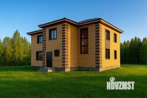 Дом 160м², 2-этажный, участок 5 сот.  