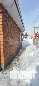 Дом 143м&sup2;, 1-этажный, участок 10 сот.  