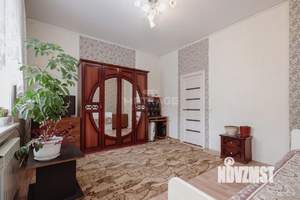 Дом 72м², 1-этажный, участок 2 сот.  