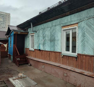 Дом 47м², 1-этажный, участок 2 сот.  