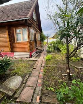 Дом 59м&sup2;, 2-этажный, участок 5 сот.  