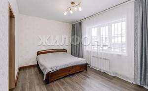 Дом 152м&sup2;, 2-этажный, участок 3 сот.  