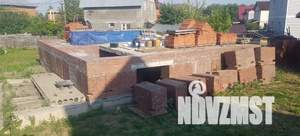 Коттедж 85м&sup2;, 1-этажный, участок 6 сот.  