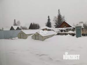 Дом 116м&sup2;, 1-этажный, участок 8 сот.  