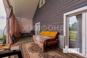 Дом 161м&sup2;, 2-этажный, участок 5 сот.  