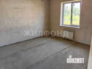 Коттедж 123м², 2-этажный, участок 6 сот.  