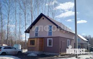 Дом 116м², 2-этажный, участок 5 сот.  