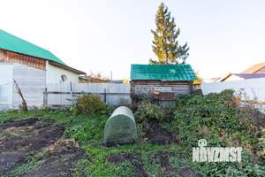 Дом 41м&sup2;, 1-этажный, участок 5 сот.  