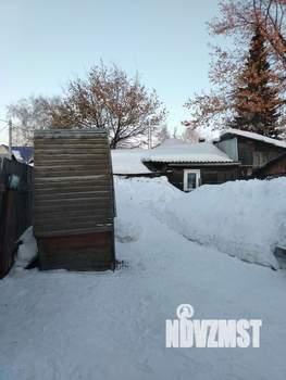 Дом 43м&sup2;, 1-этажный, участок 5 сот.  