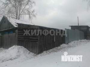 Дом 33м², 1-этажный, участок 7 сот.  