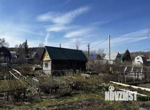 Дом 50м², 2-этажный, участок 6 сот.  