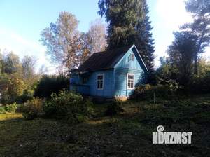 Дача 30м², 2-этажный, участок 8 сот.  