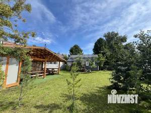 Дом 90м&sup2;, 2-этажный, участок 6 сот.  