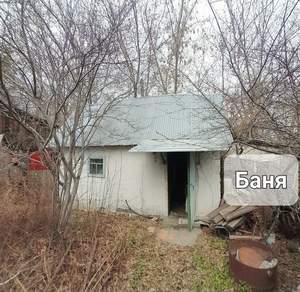 Дом 17м², 1-этажный, участок 4 сот.  