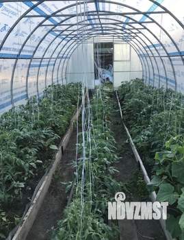 Дом 10м&sup2;, 1-этажный, участок 7 сот.  