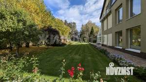 Коттедж 626м&sup2;, 4-этажный, участок 25 сот.  