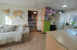 Дом 50м², 1-этажный, участок 6 сот.  