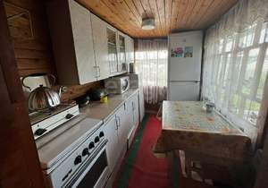 Дача 40м², 2-этажный, участок 6 сот.  