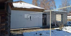 Дом 44м&sup2;, 1-этажный, участок 5 сот.  