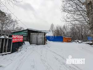 Дом 30м&sup2;, 1-этажный, участок 5 сот.  