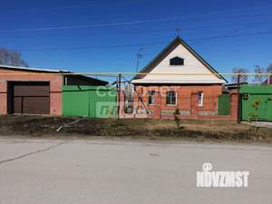 Дом 50м&sup2;, 1-этажный, участок 6 сот.  