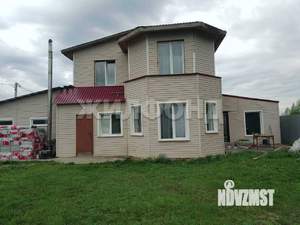 Дом 218м&sup2;, 2-этажный, участок 7 сот.  