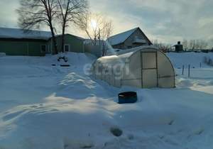 Дом 90м&sup2;, 1-этажный, участок 10 сот.  