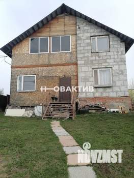 Дом 221м², 3-этажный, участок 6 сот.  