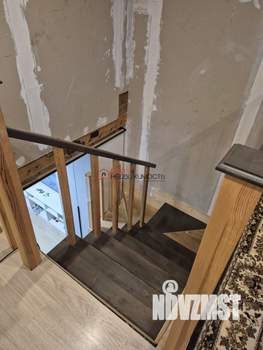 Дом 132м&sup2;, 2-этажный, участок 7 сот.  