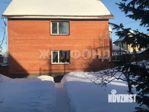 Коттедж 259м&sup2;, 3-этажный, участок 12 сот.  