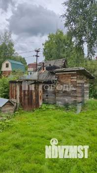 Дом 40м², 2-этажный, участок 12 сот.  