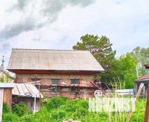 Дом 55м², 2-этажный, участок 13 сот.  