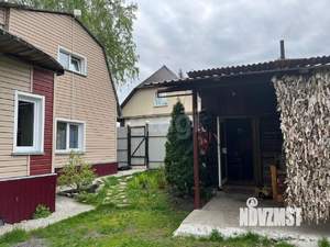 Дом 120м², 2-этажный, участок 3 сот.  