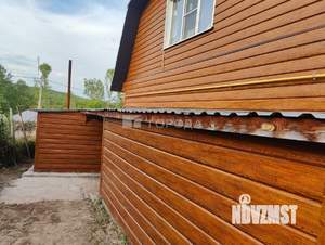 Дом 130м², 2-этажный, участок 6 сот.  