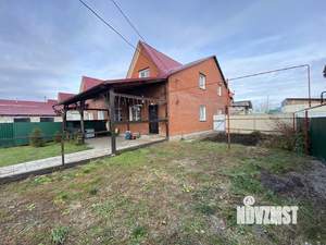 Таунхаус 93м&sup2;, 2-этажный, участок 4 сот.  